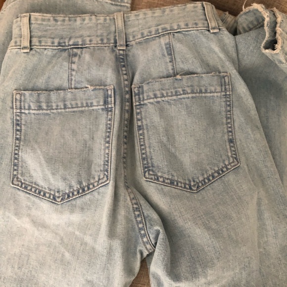 THE GREAT. Sailor cropped jeans - Picture 5 of 5